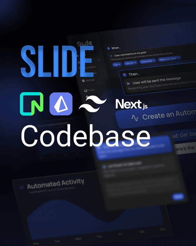 Slide - IG Automation SaaS