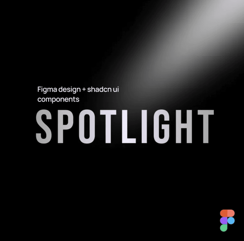 Spotlight Figma Design
