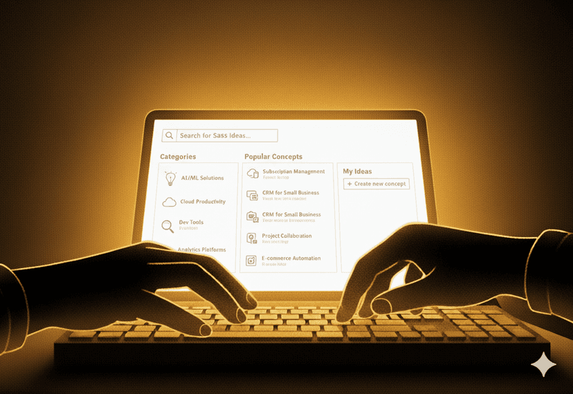 SAAS 201: Finding SaaS Ideas